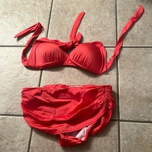 Coral/pink Venus swimsuit